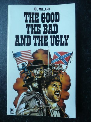 cover image of The Good, The Bad and the Ugly